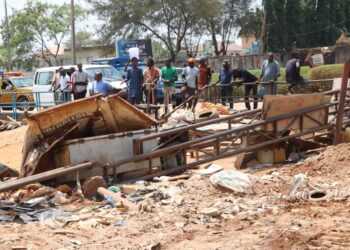 FCTA Demolishes Durumi’s Notorious Monkey Village In Abuja