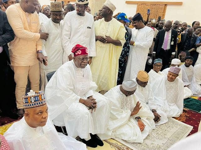 Supreme Council For Shari'ah In Nigeria And The 2023 Elections 1 IMG 20230316 WA0035