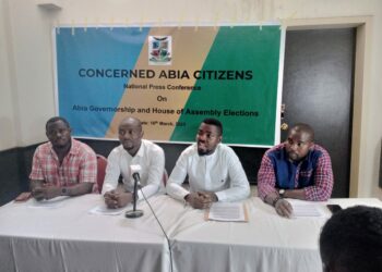 Abia Citizens Raise Alarm Over Plot To Rig Saturday’s Election