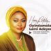 Happy Birthday Oyindamola Lami Adeyemi - Executive Chairperson, Still Earth Holdings 5 Happy Birthday Oyindamola Lami Adeyemi – Executive Chairperson, Still Earth Holdings
