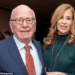 Media Tycoon, Murdoch, Finds Love After 4th Divorce