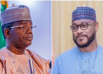 BREAKING: In A Major Upset, PDP Takes Zamfara As Lawal Defeats Matawalle