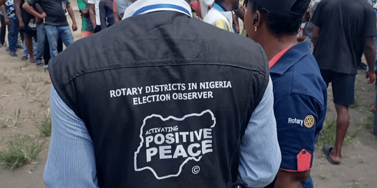 Rotary Districts