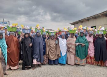 Ramadan:Life USA Distributes Food Items To IDPs In FCT
