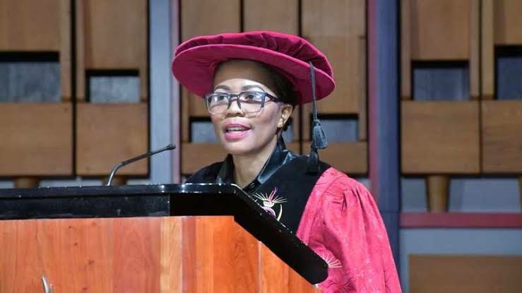 NOUN Convocation Lecture: Don Tasks Varsities To Embrace Innovative Education 1 IMG 20230325 WA0002