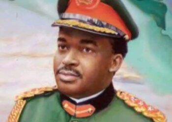 JUST-IN: Abacha’s Erstwhile Deputy, Lt-Gen Diya, Is Dead