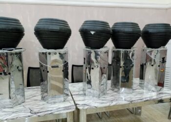 Federal Gov’t Sensitises Women On Clean Cooking Stove