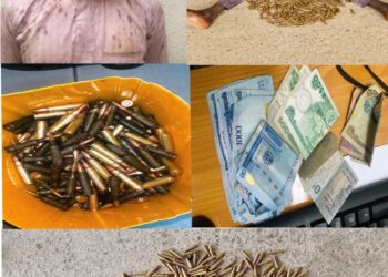 DSS Arrests Ex-Army Officer, Lawyer, Others For Alleged Criminal Activities