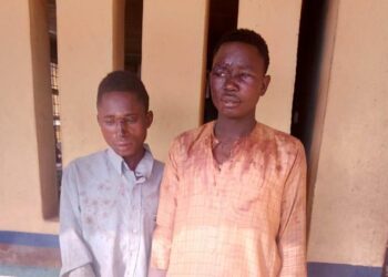 Police Arrest 2 Suspected Kidnappers After Gun Duel In Ogun