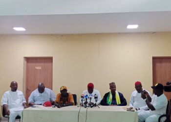 Why We’re Yet To Take Over APGA Secretariat–Njoku