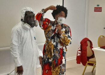 NDLEA Trains 6 West African Countries On Dismantling Clandestine Labs
