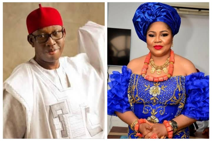Celebration As Chief Rita Chukwuji Hosts Okowa Appreciation Concert In Delta 1 IMG 20230330 WA0083