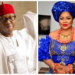 Celebration As Chief Rita Chukwuji Hosts Okowa Appreciation Concert In Delta