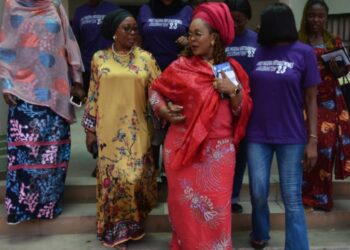 Int’l Women’s Day: Female Group Seeks Equal Opportunities For Women