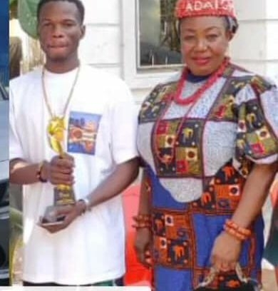 'Obama First Son' Receives BAM Humanitarian Award 1 IMG 20230507 WA0004