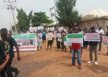 Nasarawa PDP Declares 7-day Protest, Seeks Review Of Gov’ship Poll Outcome 