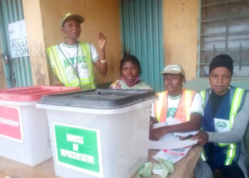 INEC Officials, Election Materials, Security Agents Arrive Early In Kwara