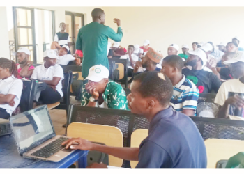 How Federal Govt Fills Demand For IT Skills Via N-Tech Training For Young Nigerians