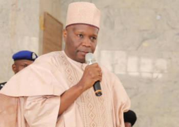 Governor Inuwa Gives Gombe Traders N500m Grant