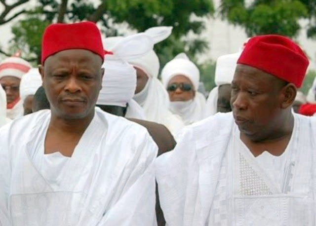 NNPP, APC And Rising Political Tension In Kano 1 Kwankwaso and Ganduje