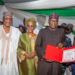 Kwara Gov, Deputy, Lawmakers-elect Get Certificates Of Return