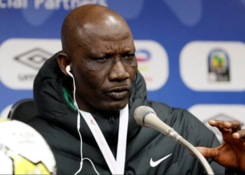 U20 AFCON: Switzerland Based Gaffer Writes Off Bosso, Says He Is Too Rigid