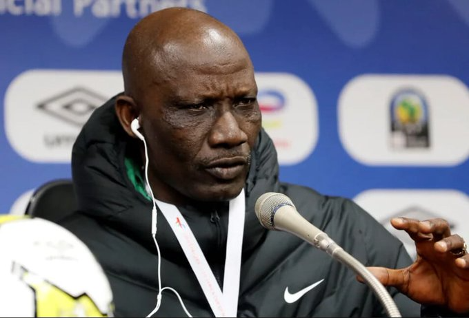 U20 AFCON: Switzerland Based Gaffer Writes Off Bosso, Says He Is Too Rigid 1 Ladan Bosso