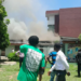 Fire Guts Section Of Lagos Airport Hotel
