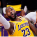 NBA: Lakers Eye LeBron Return This Season