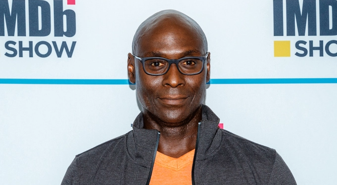 lance reddick