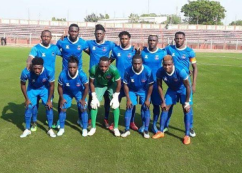 Lobi Stars To Return Home Soon As Work Commences At Aper Aku Stadium