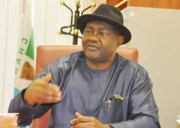 Abe Canvasses Collective Efforts To Develop Rivers