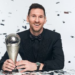 As Messi Scoops 2022 FIFA Best Men’s Award