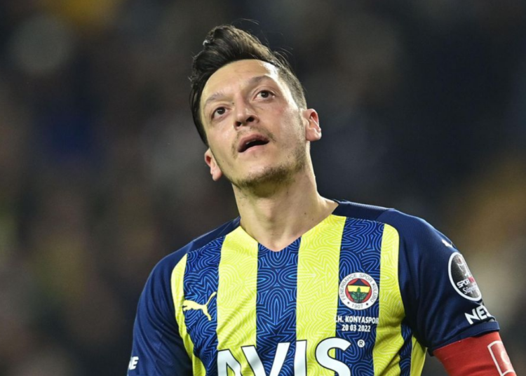 Mesut Ozil