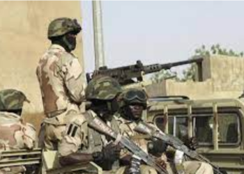 Military Action ALONE Can’t End Terrorism, Says US-Africa Command
