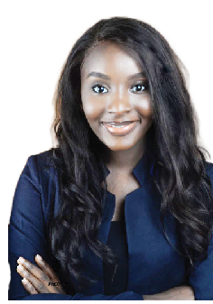 Helping Women Regain Body Shape, Confidence After Childbirth Drives Me 1 Mrs. Gift Whyte Bright