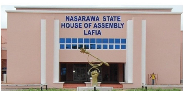 nasarawa assembly crisis