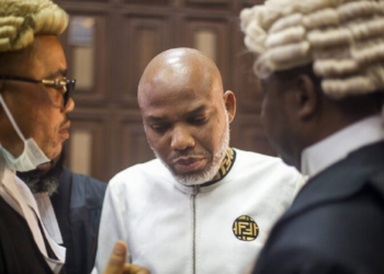 Crisis In IPOB Camp, Kanu Seeks To Replace Senior Lawyer