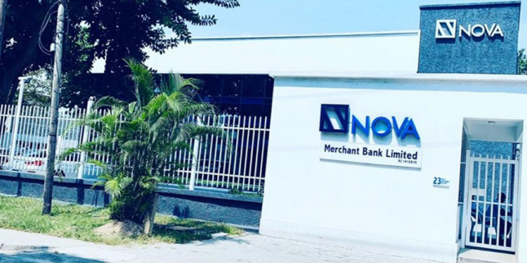 NOVA merchant bank