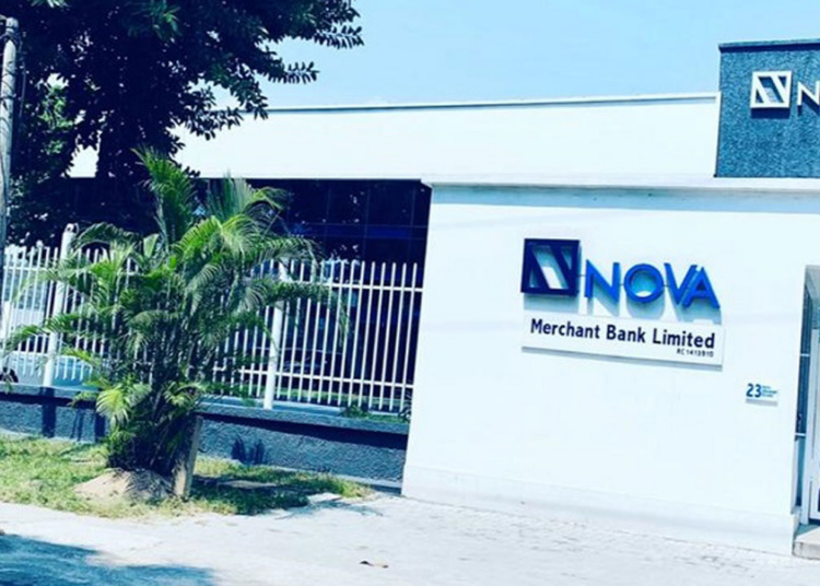 nova merchant bank