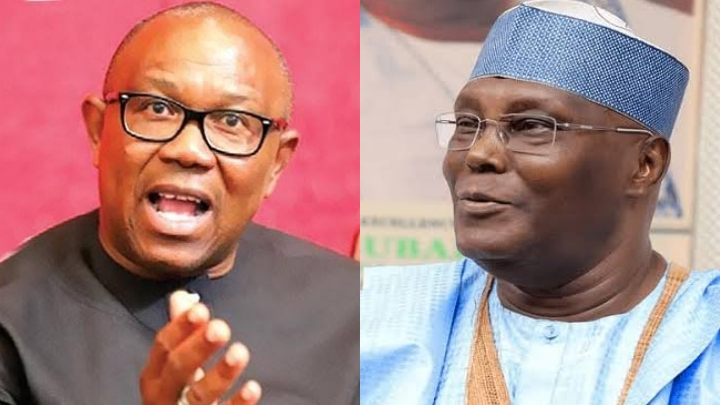 21 Days After, Atiku, Obi File Petitions Against Presidential Election 1 Obi Atiku