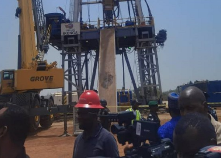 Nasarawa Oil Exploration