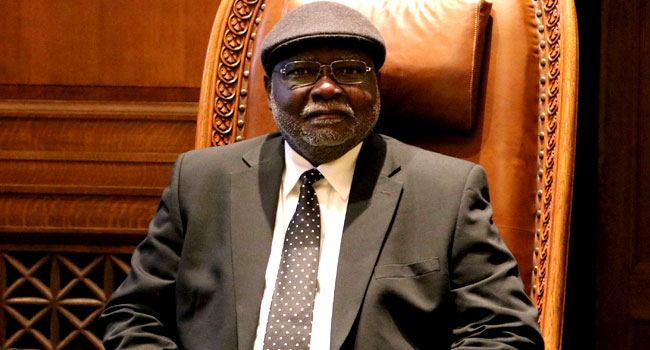 Supreme Court Dissociates CJN From Planned Meeting With Tinubu 1 Olukayode Ariwoola CJN