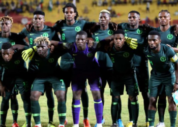 Yusuf Confident As Olympic Eagles Battle Guinea For  Paris 2024 Ticket