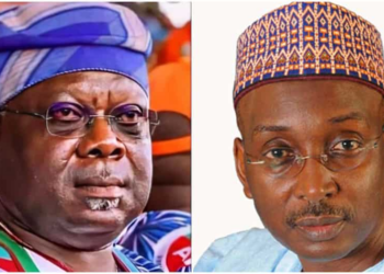 Crisis Rocks APC NWC: Omisore, Lukman Fight Dirty Over Osun Campaign Funds