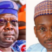 Crisis Rocks APC NWC: Omisore, Lukman Fight Dirty Over Osun Campaign Funds