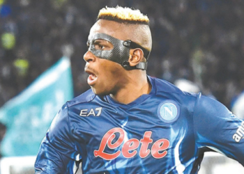 Osimhen Tops Ten Hag’s Summer Targets