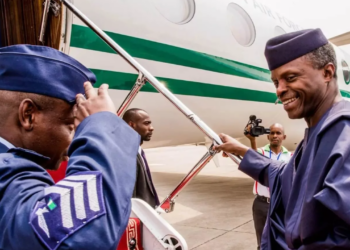 Osinbajo Off To London For Kings College UK Public Lecture