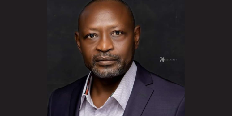 Outgoing Rt. Hon. Yakubu Yakson Sanda
