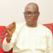Former Delta SSG, Ovuozourie Macaulay Leaves PDP 5 Former Delta SSG, Ovuozourie Macaulay Leaves PDP